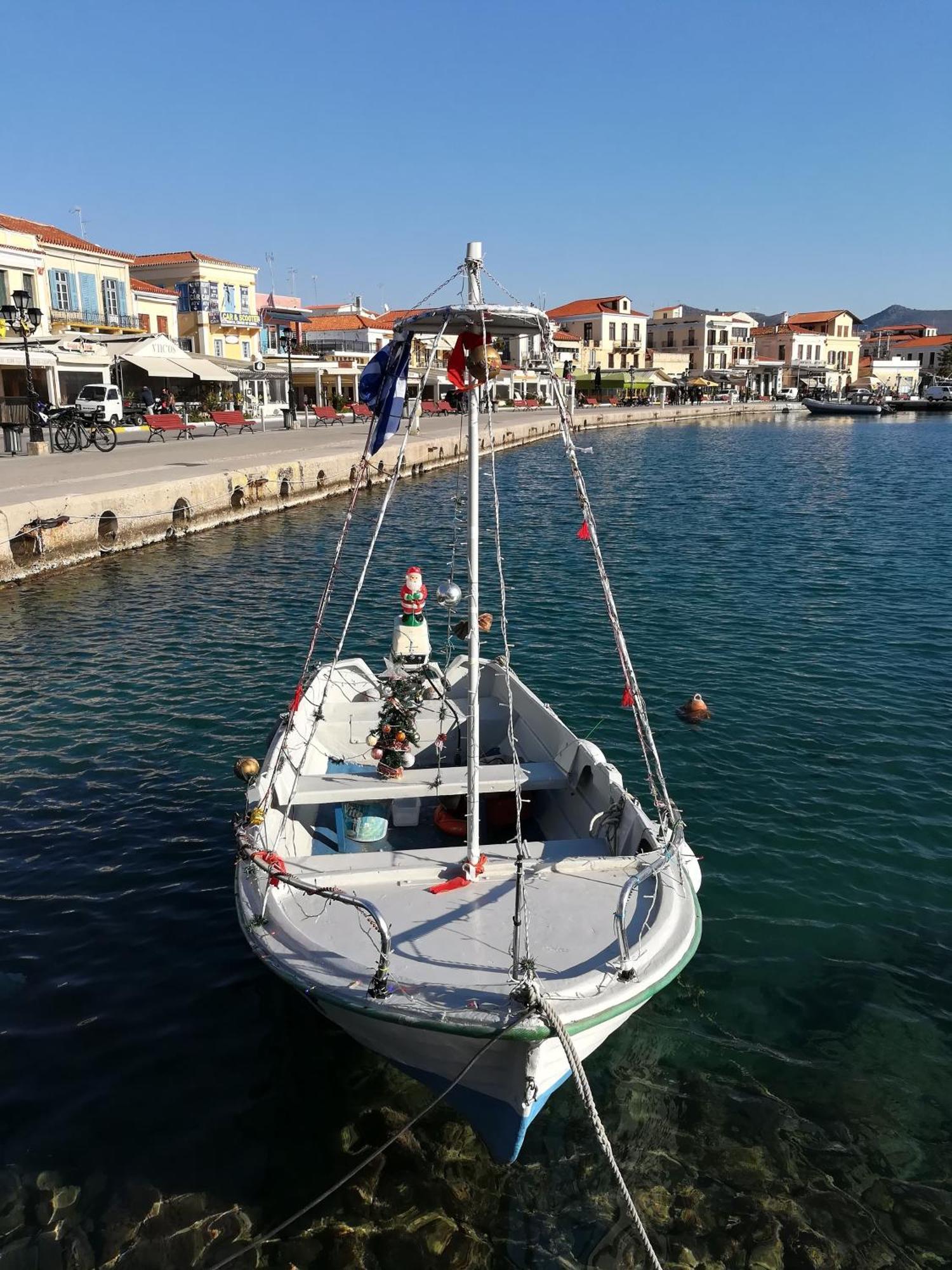 Eri Studios Agia Marina  외부 사진