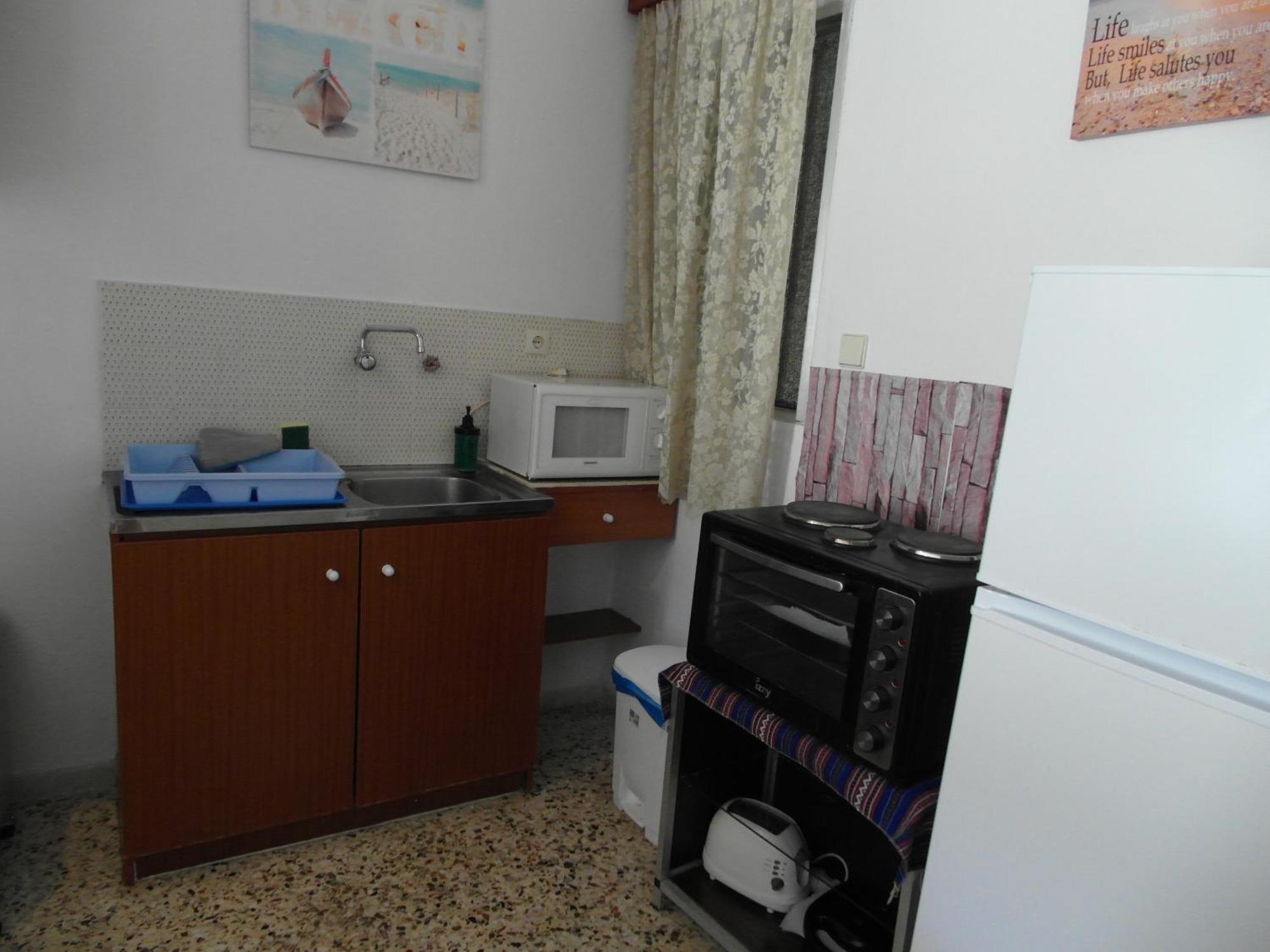 Eri Studios Agia Marina  객실 사진