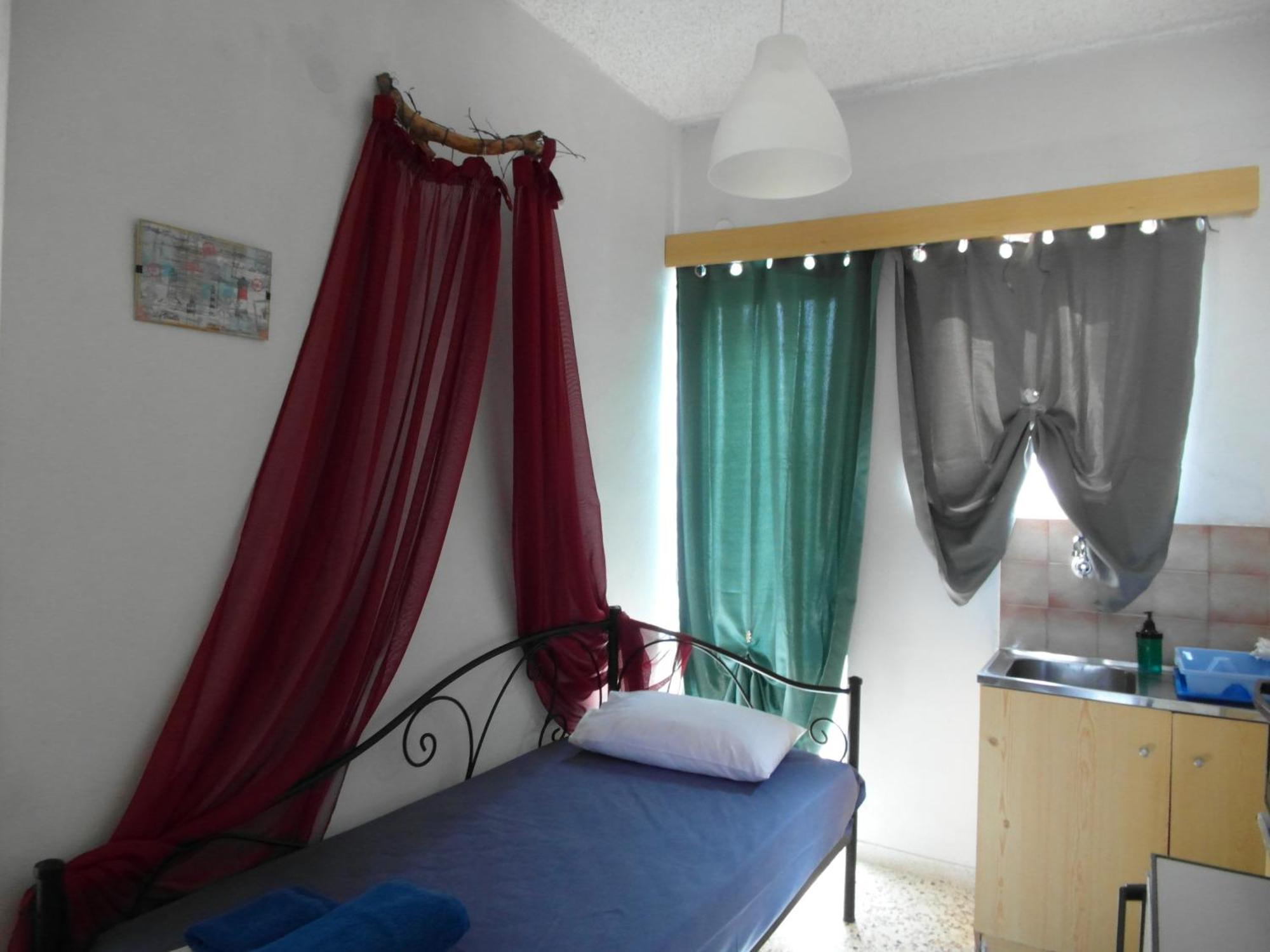 Eri Studios Agia Marina  객실 사진