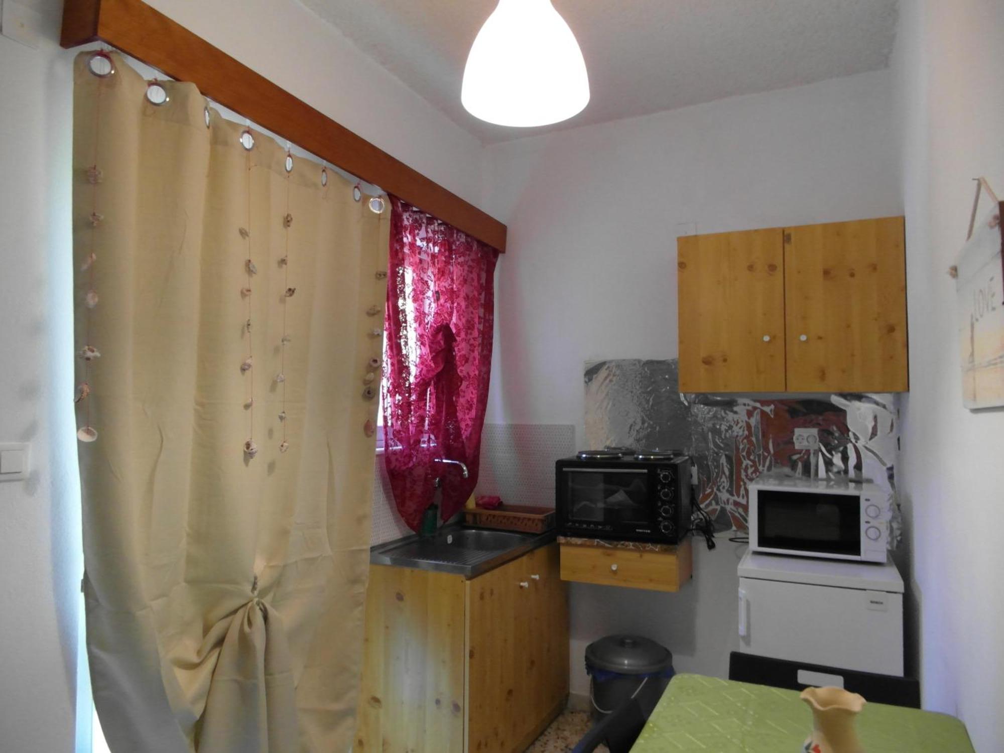 Eri Studios Agia Marina  객실 사진