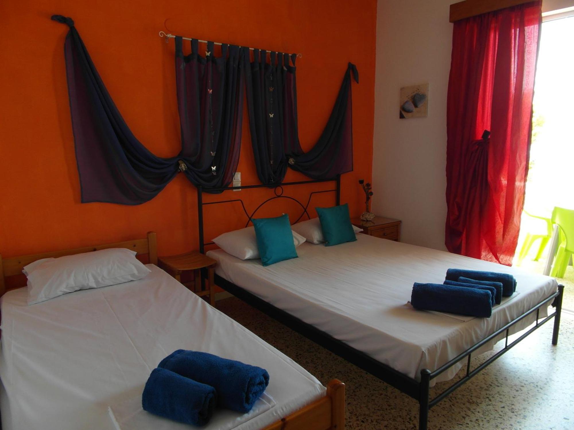 Eri Studios Agia Marina  객실 사진