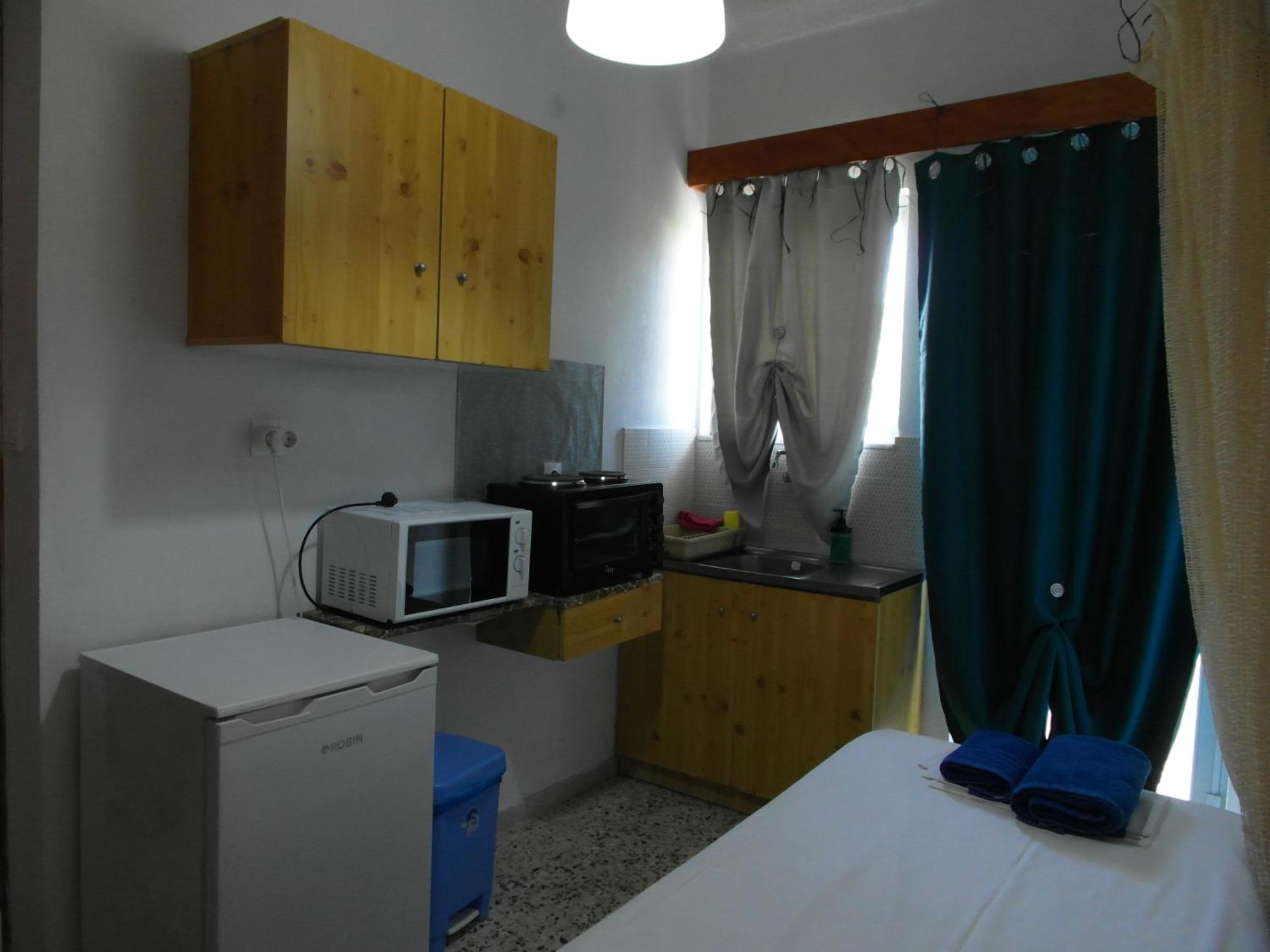 Eri Studios Agia Marina  객실 사진