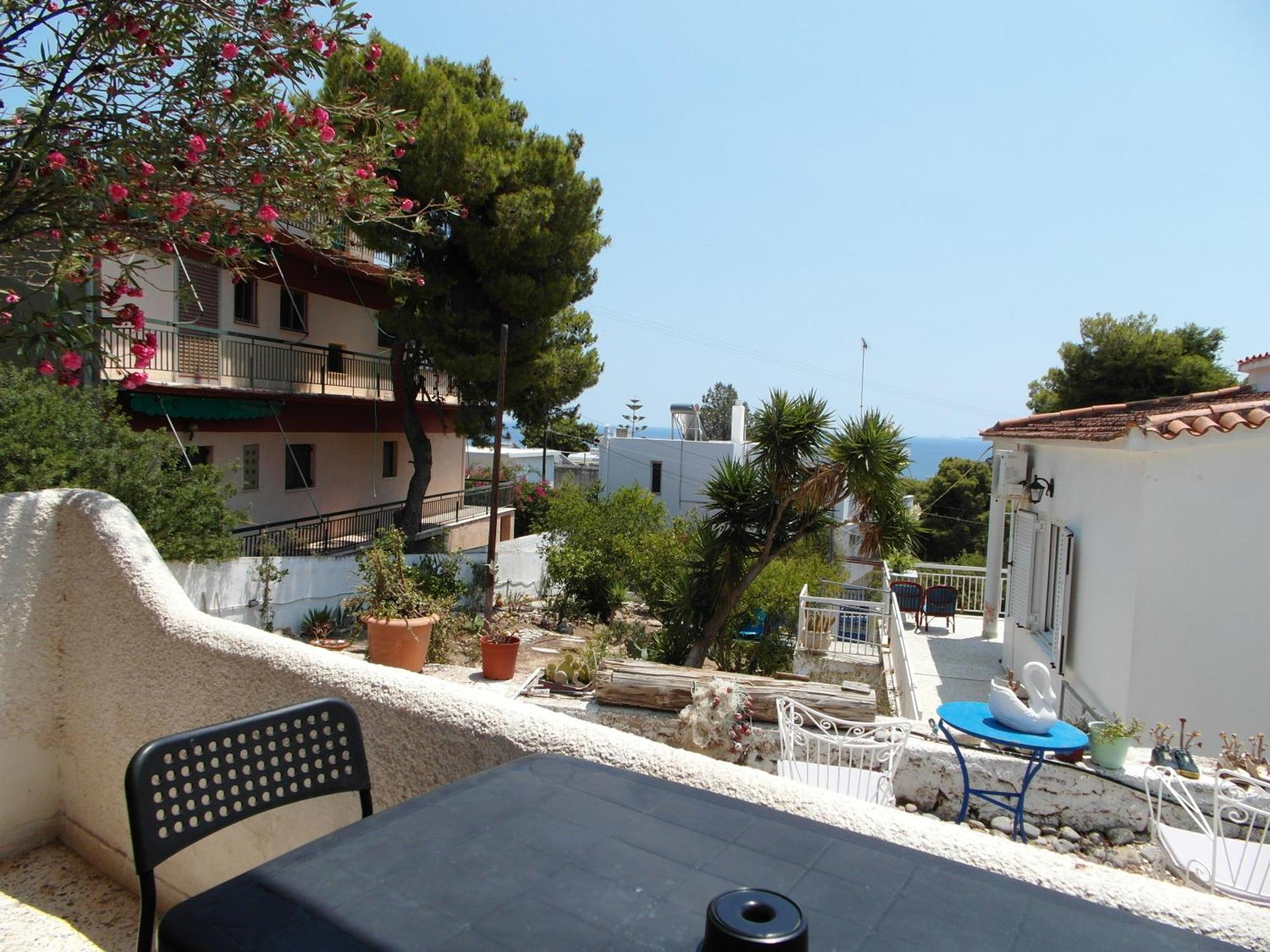 Eri Studios Agia Marina  객실 사진