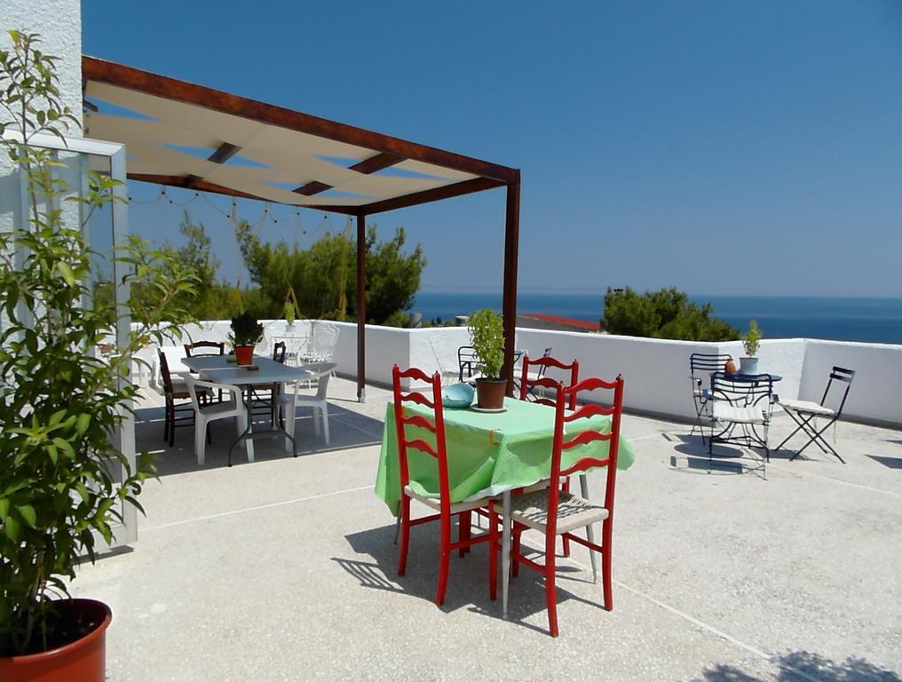 Eri Studios Agia Marina  외부 사진