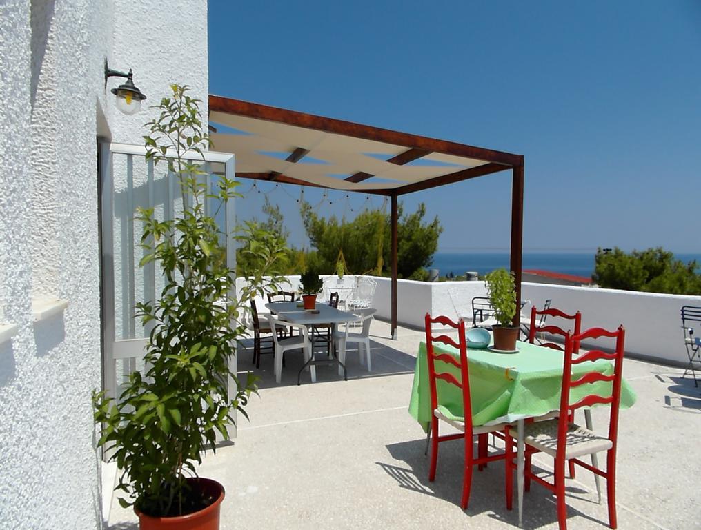 Eri Studios Agia Marina  외부 사진